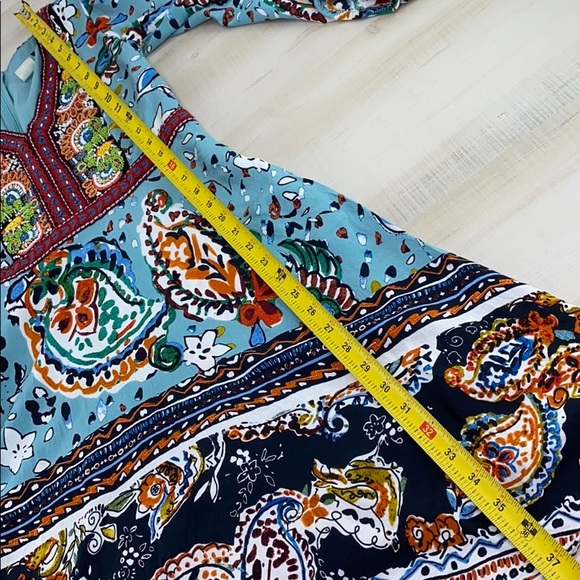 ANTHROPOLOGIE Akemi + Kin Karmina Beaded Dress - Picture 7 of 12